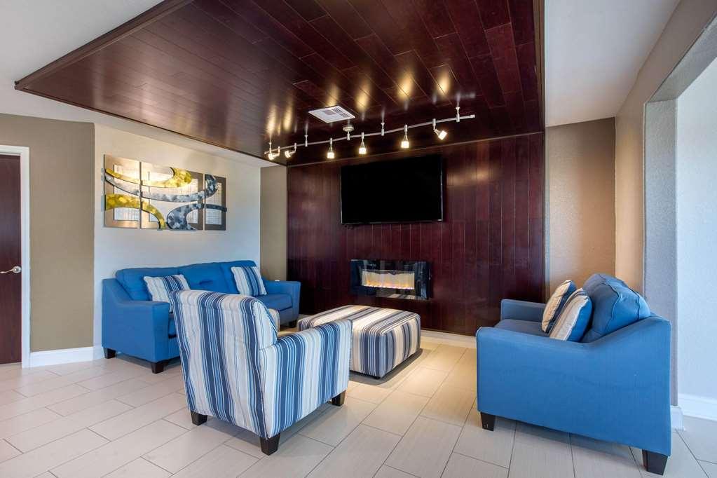 Quality Inn & Suites Port Arthur - Nederland Interiør billede