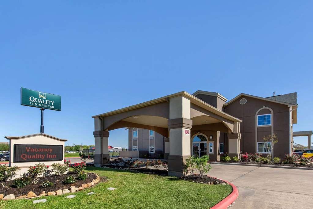 Quality Inn & Suites Port Arthur - Nederland Eksteriør billede