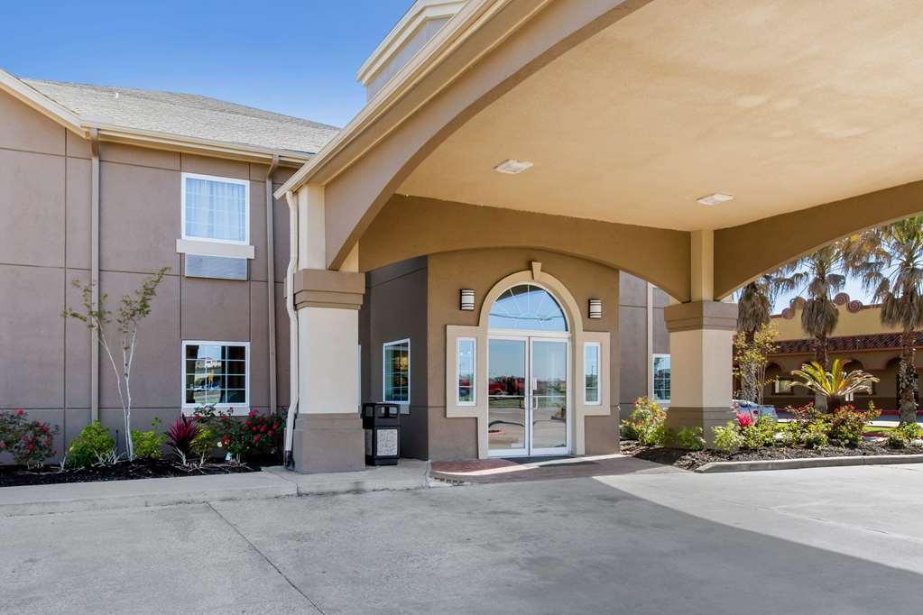Quality Inn & Suites Port Arthur - Nederland Eksteriør billede