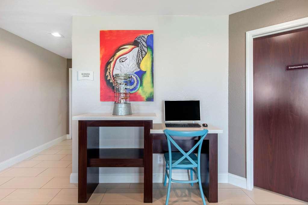 Quality Inn & Suites Port Arthur - Nederland Faciliteter billede