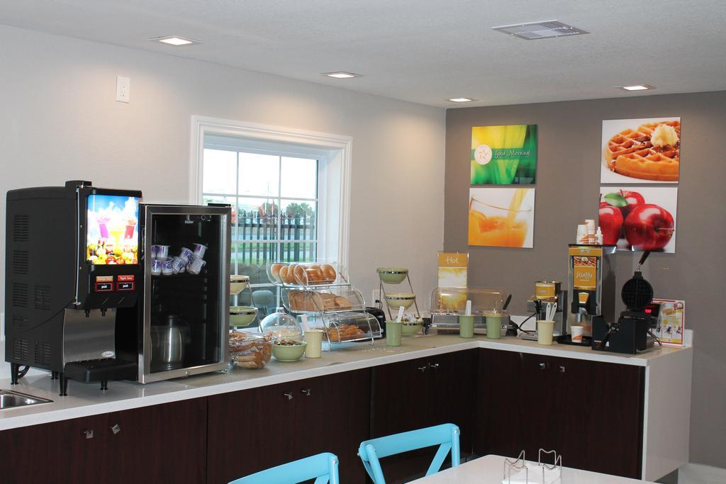Quality Inn & Suites Port Arthur - Nederland Eksteriør billede