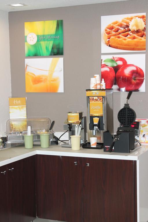 Quality Inn & Suites Port Arthur - Nederland Eksteriør billede
