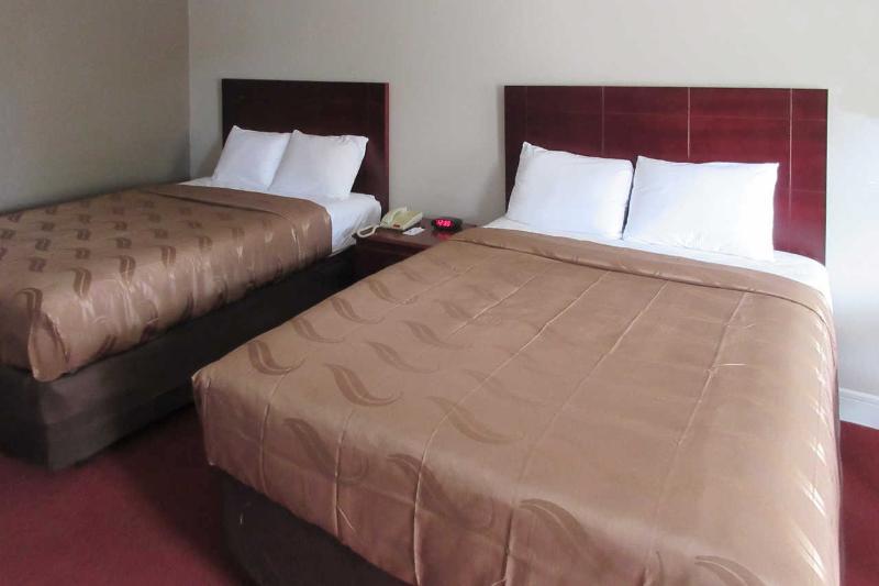 Quality Inn & Suites Port Arthur - Nederland Eksteriør billede