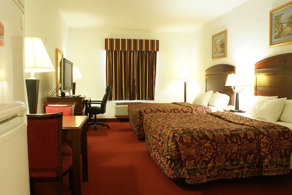 Quality Inn & Suites Port Arthur - Nederland Eksteriør billede