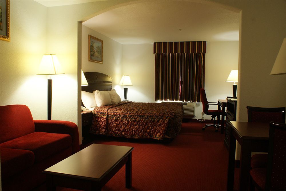 Quality Inn & Suites Port Arthur - Nederland Eksteriør billede
