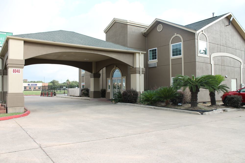 Quality Inn & Suites Port Arthur - Nederland Eksteriør billede