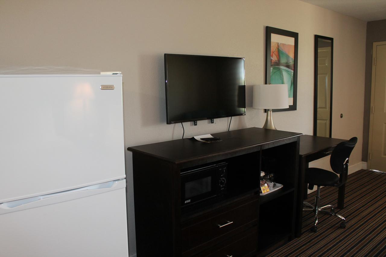 Quality Inn & Suites Port Arthur - Nederland Eksteriør billede