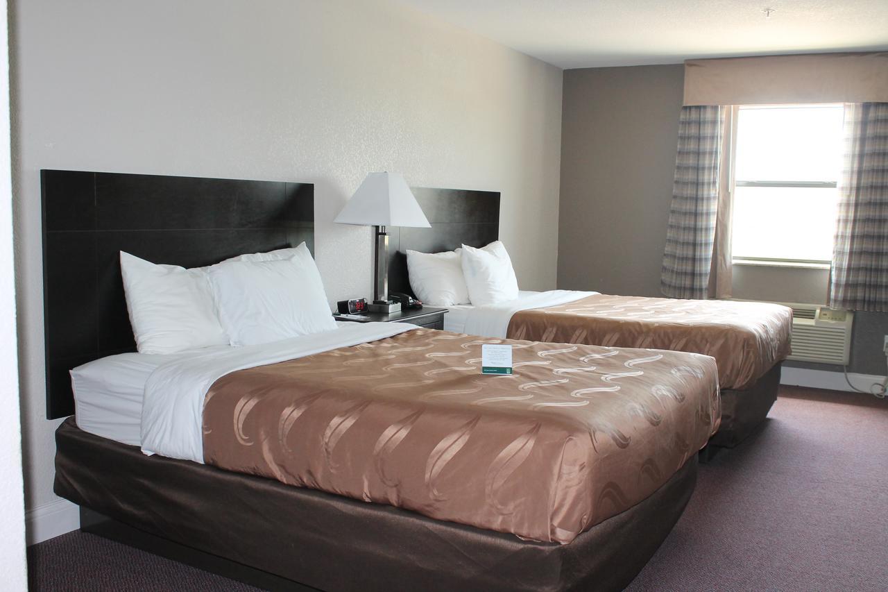 Quality Inn & Suites Port Arthur - Nederland Eksteriør billede