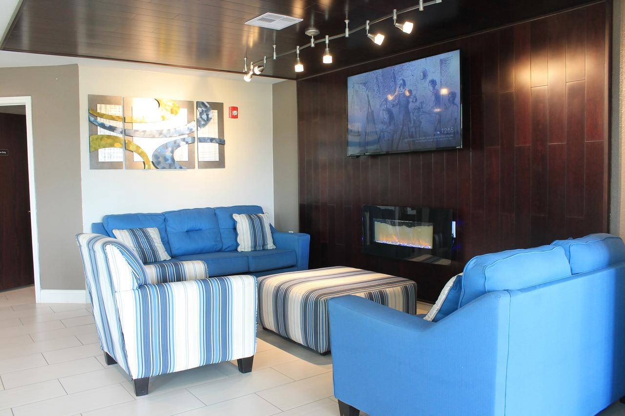Quality Inn & Suites Port Arthur - Nederland Eksteriør billede