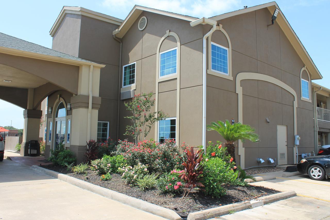 Quality Inn & Suites Port Arthur - Nederland Eksteriør billede