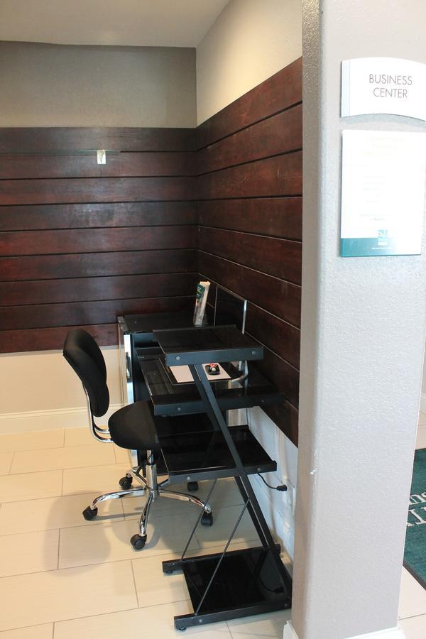 Quality Inn & Suites Port Arthur - Nederland Eksteriør billede