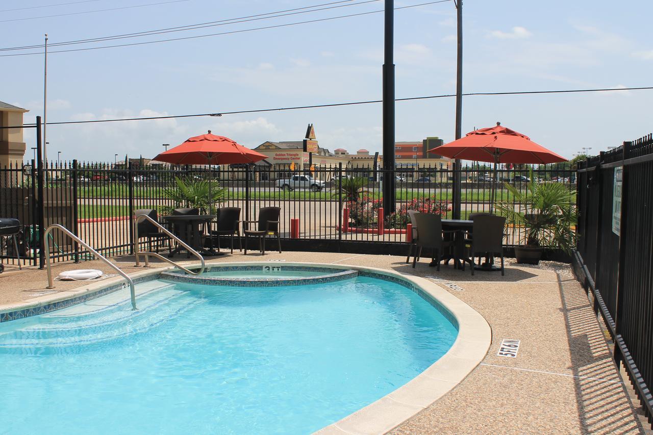 Quality Inn & Suites Port Arthur - Nederland Eksteriør billede
