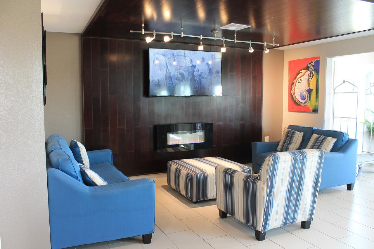 Quality Inn & Suites Port Arthur - Nederland Eksteriør billede